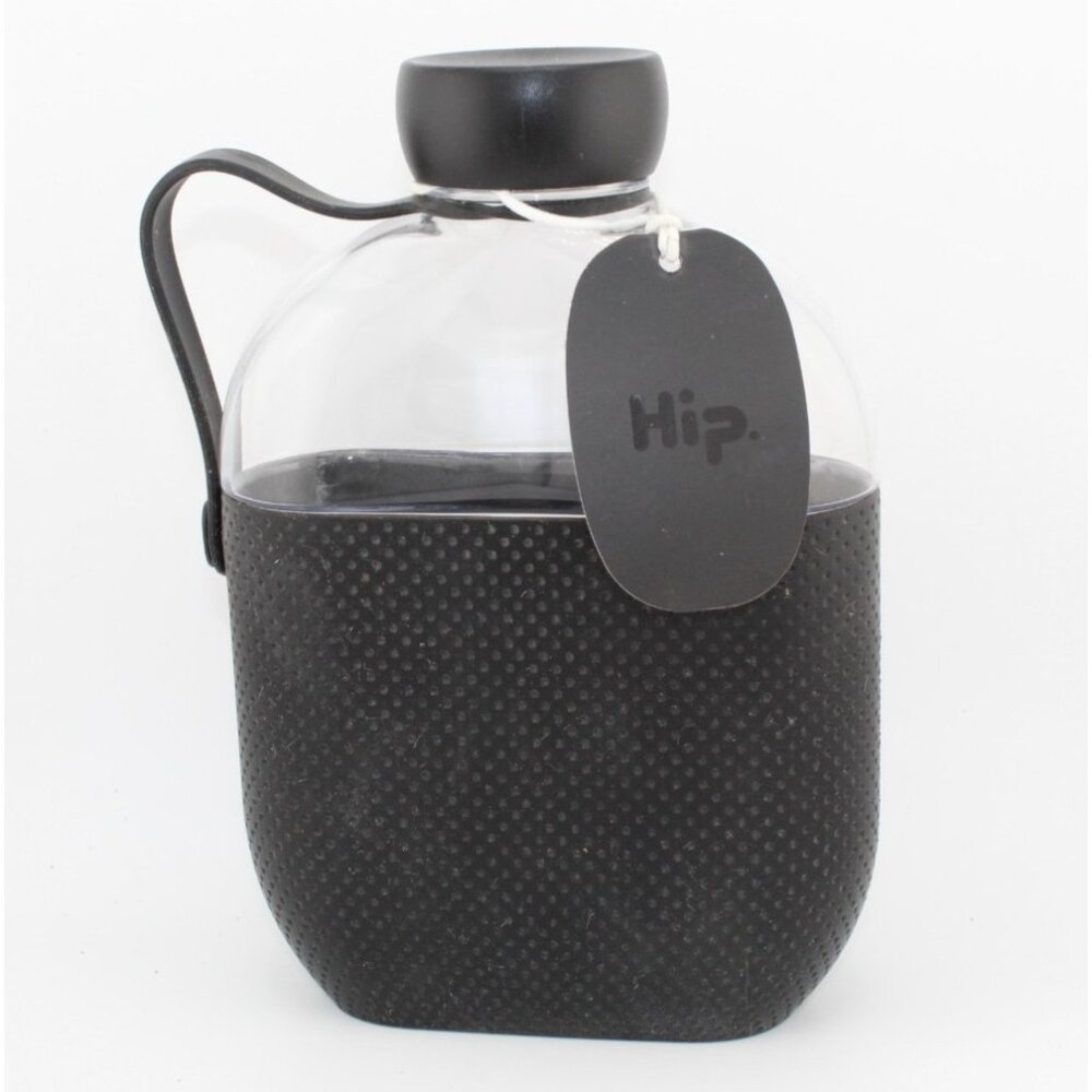 Hip Brand Slim Water Bottle Flask Leak Proof Durable Travel Flask 22oz New